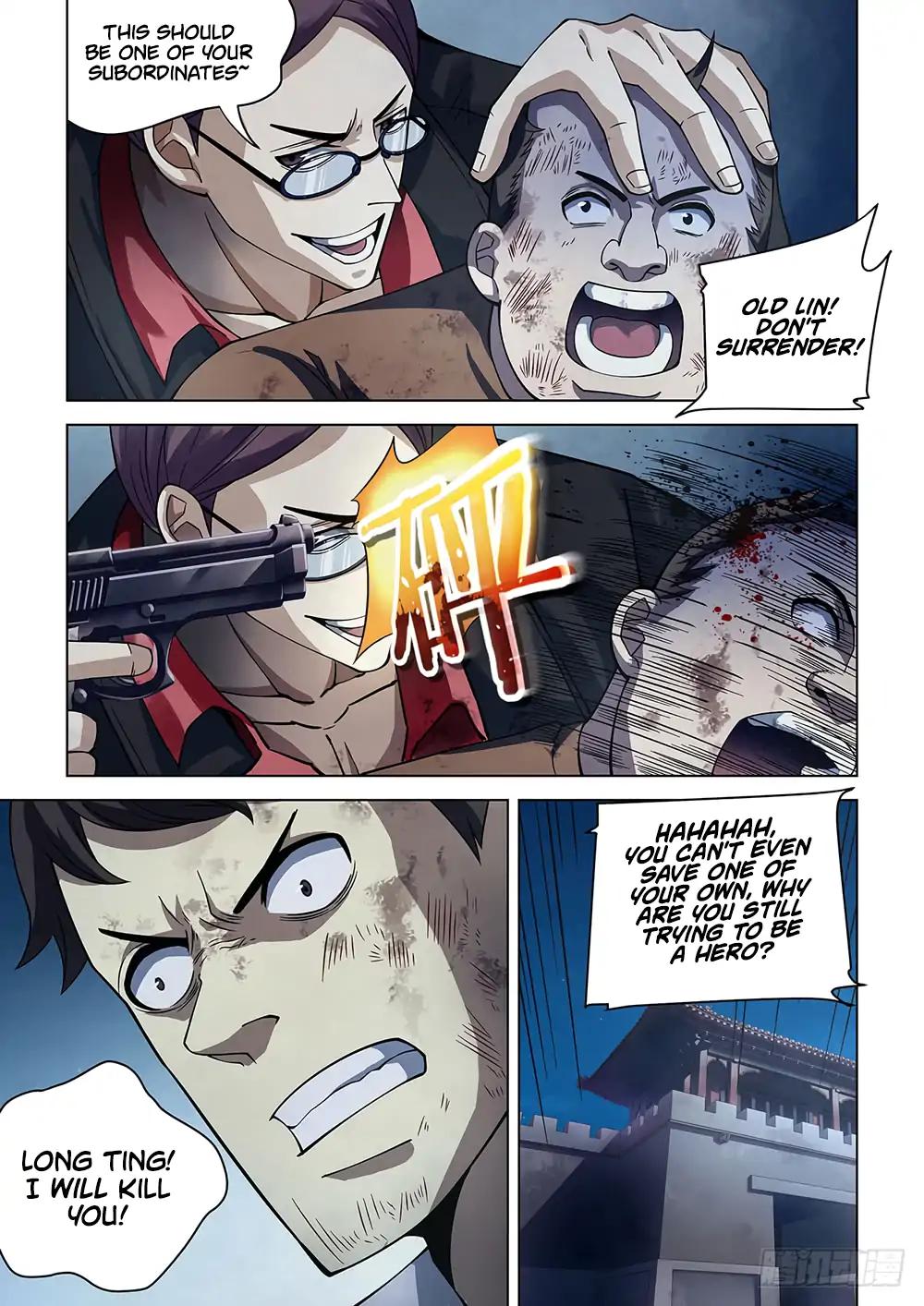 The Last Human chapter 82 page 3