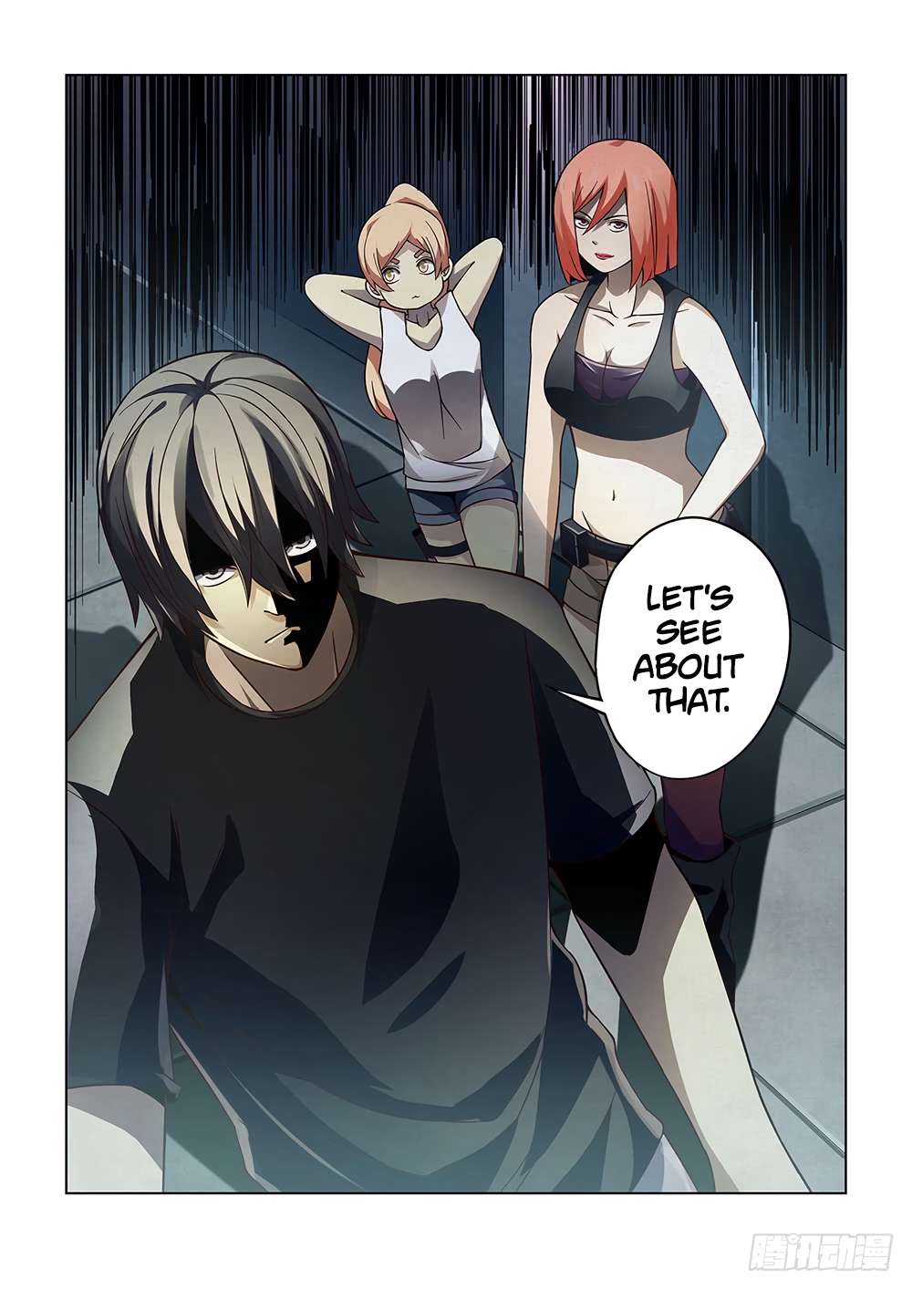 The Last Human chapter 85 page 16