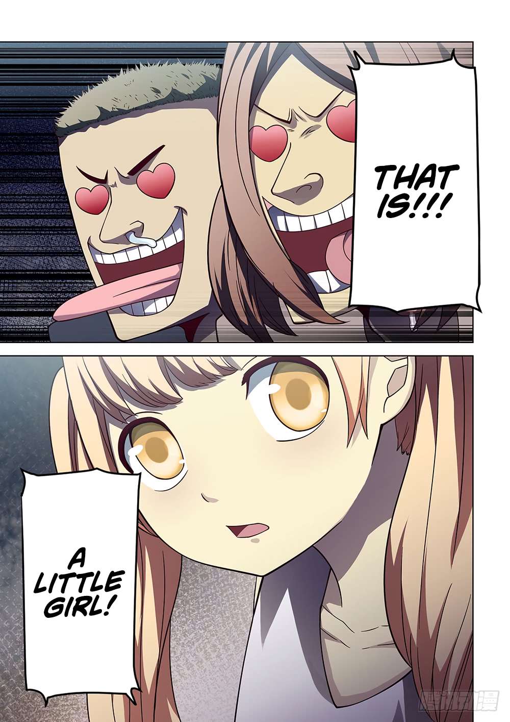 The Last Human chapter 88 page 13