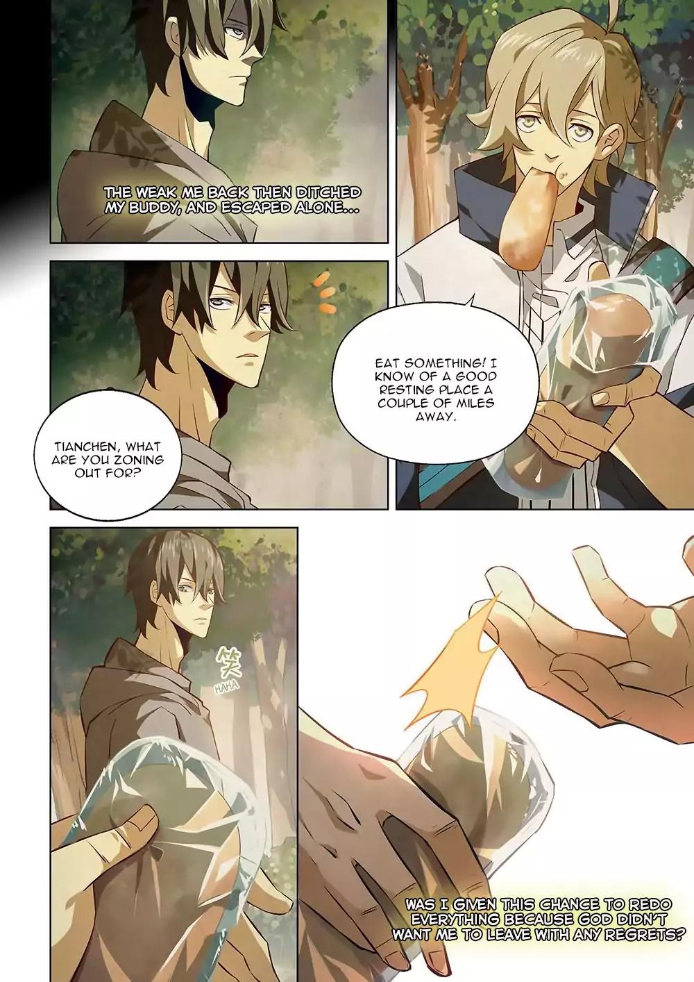 The Last Human chapter 9 page 10