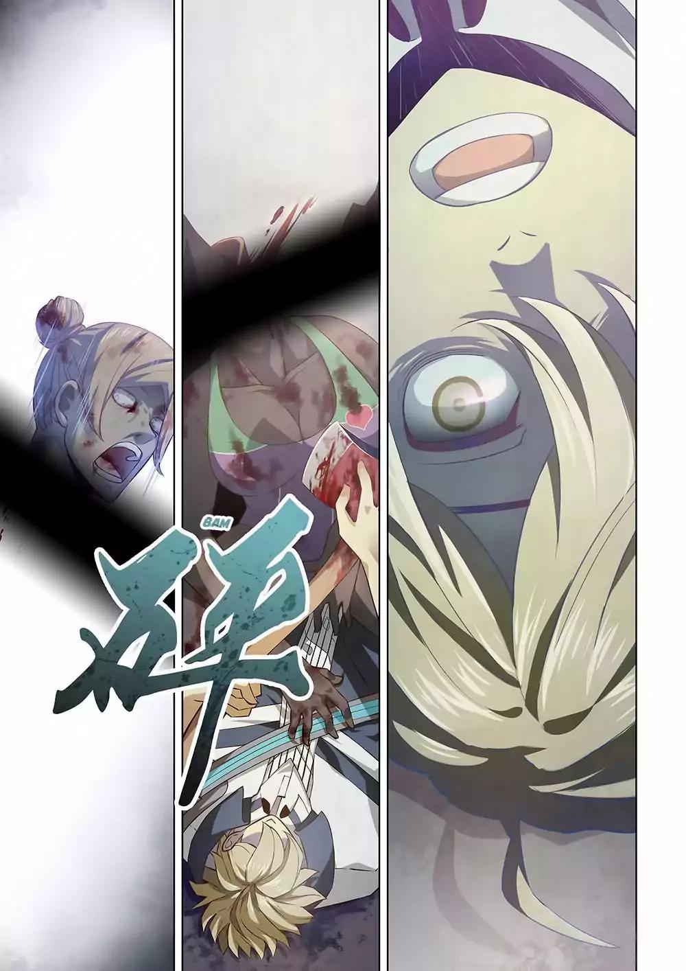 The Last Human chapter 9 page 4