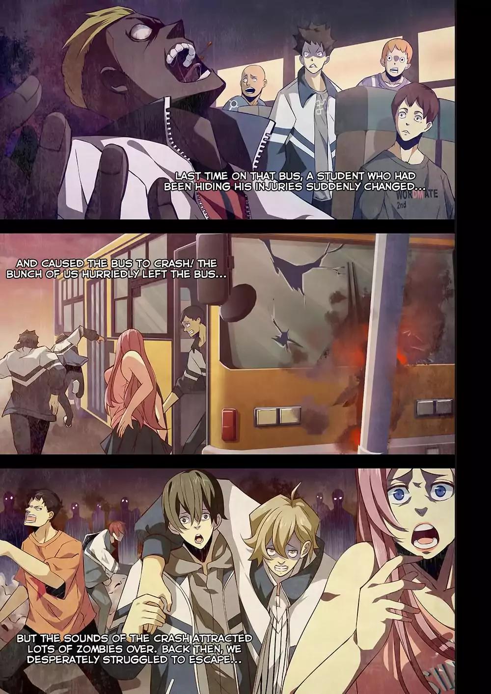 The Last Human chapter 9 page 7