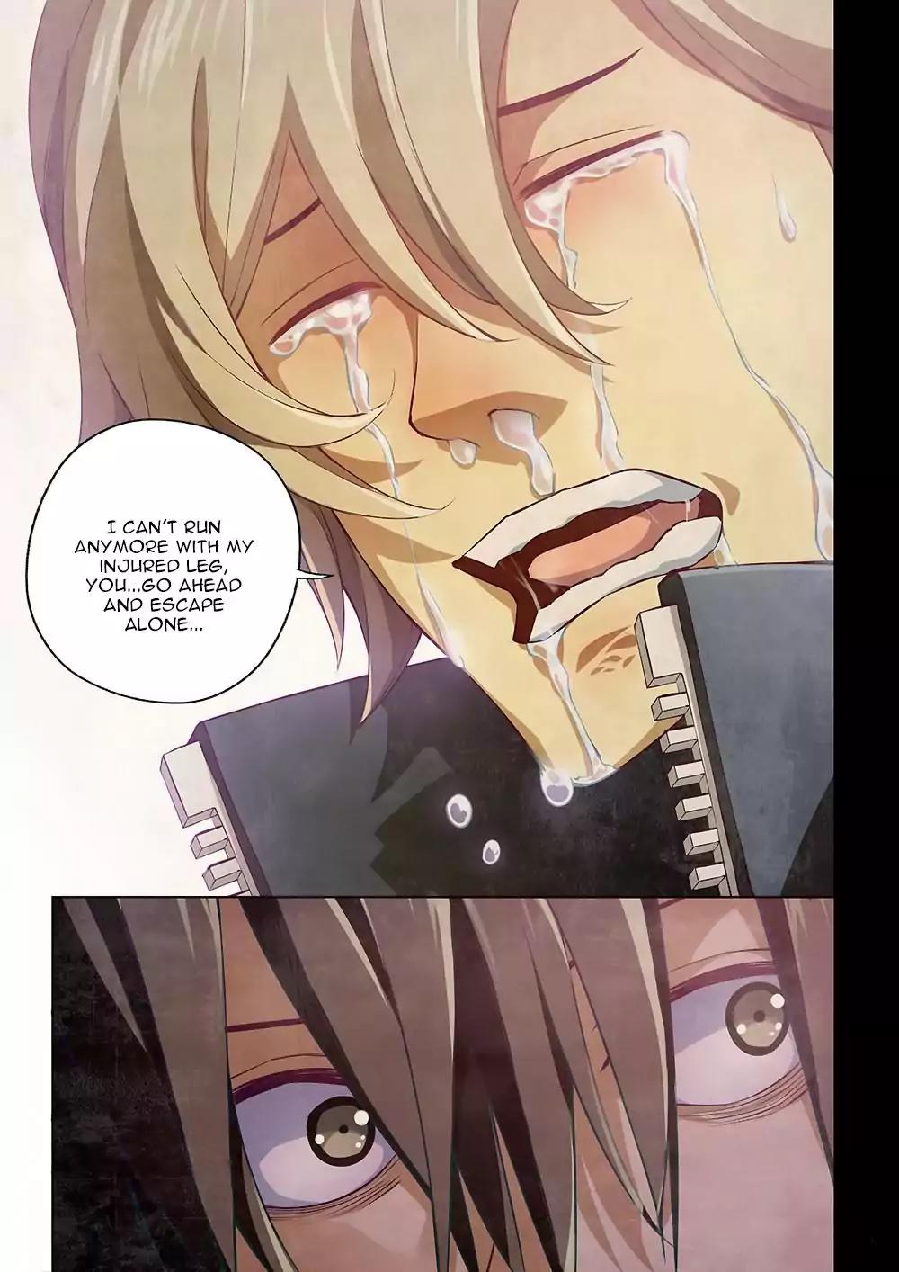 The Last Human chapter 9 page 9