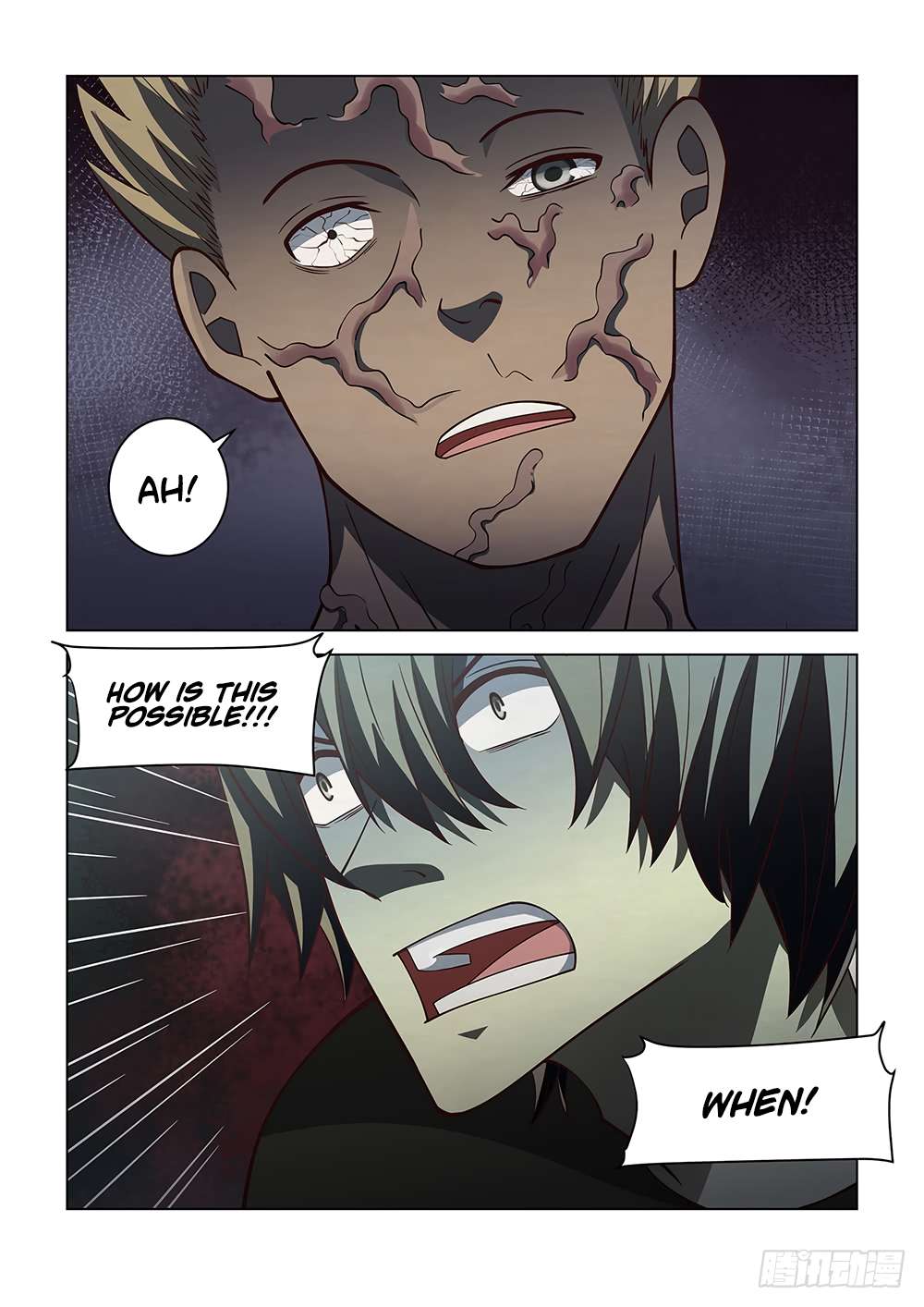 The Last Human chapter 90 page 16