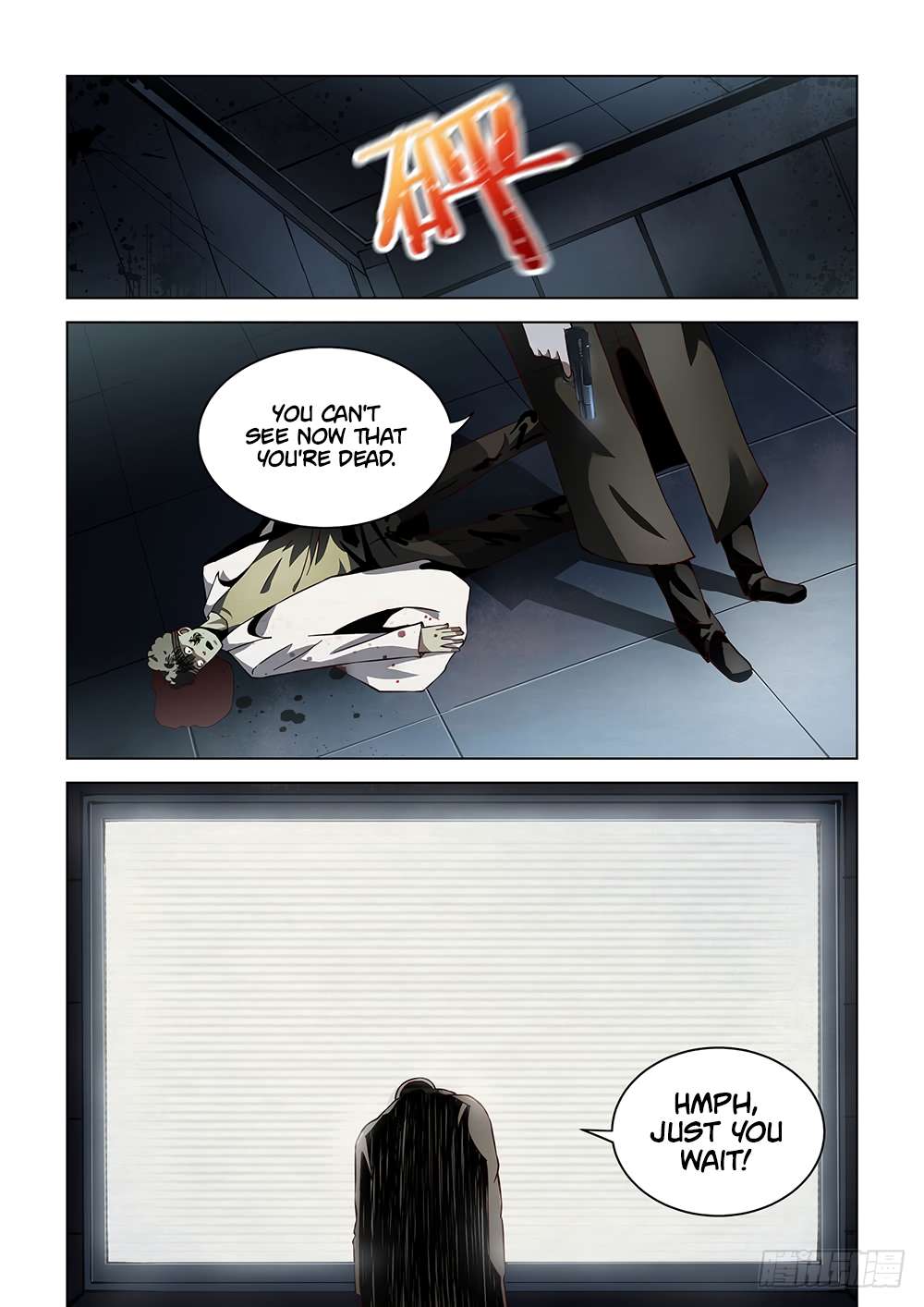 The Last Human chapter 90 page 9