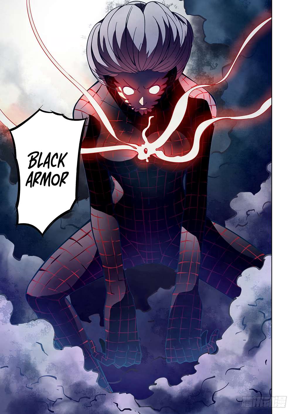 The Last Human chapter 96 page 15