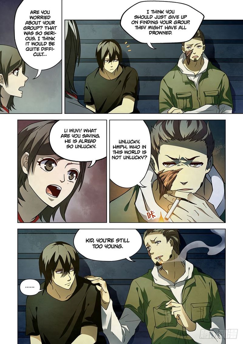The Last Human chapter 98 page 2