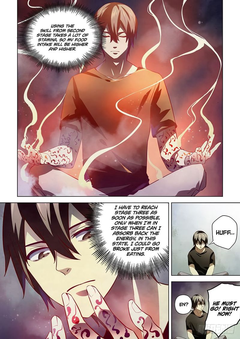 The Last Human chapter 98 page 8