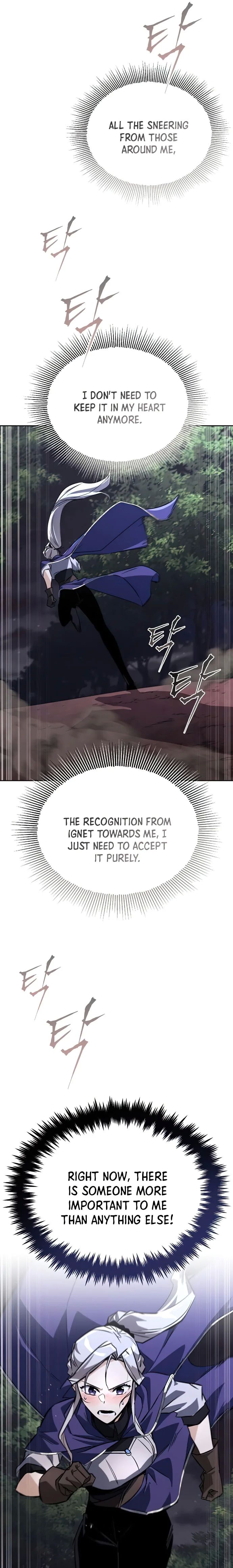 The Lazy Lord Masters the Sword chapter 100 page 11