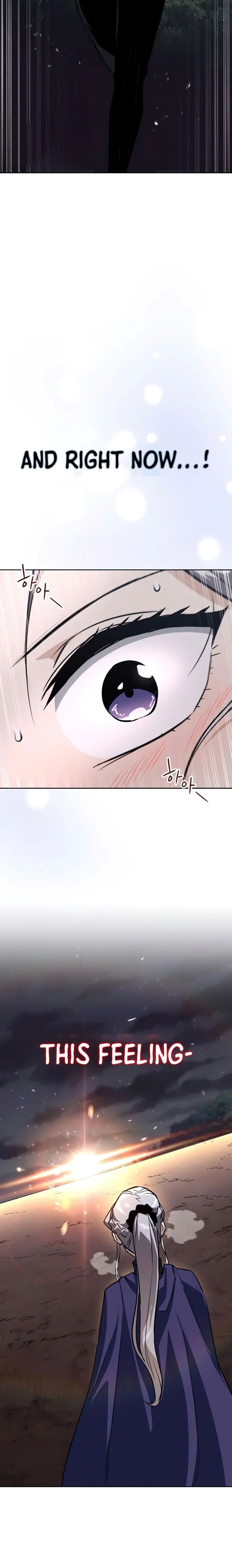 The Lazy Lord Masters the Sword chapter 100 page 12