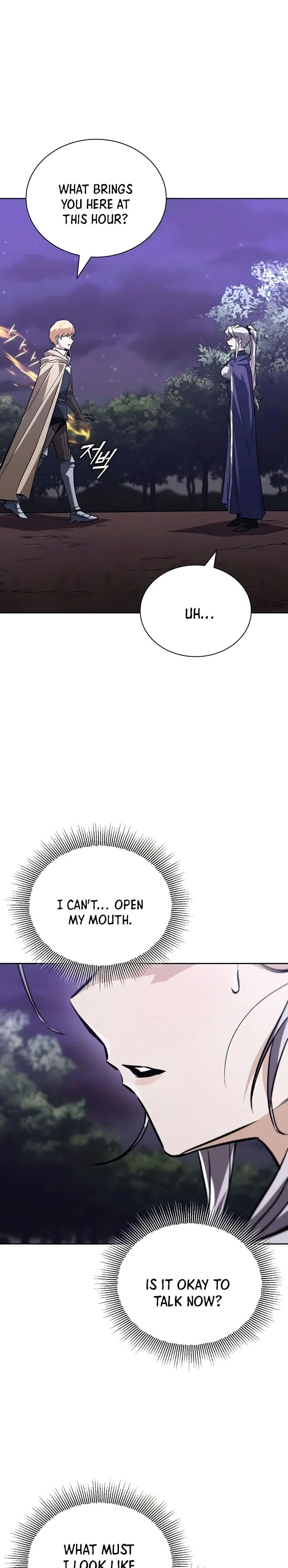 The Lazy Lord Masters the Sword chapter 100 page 15