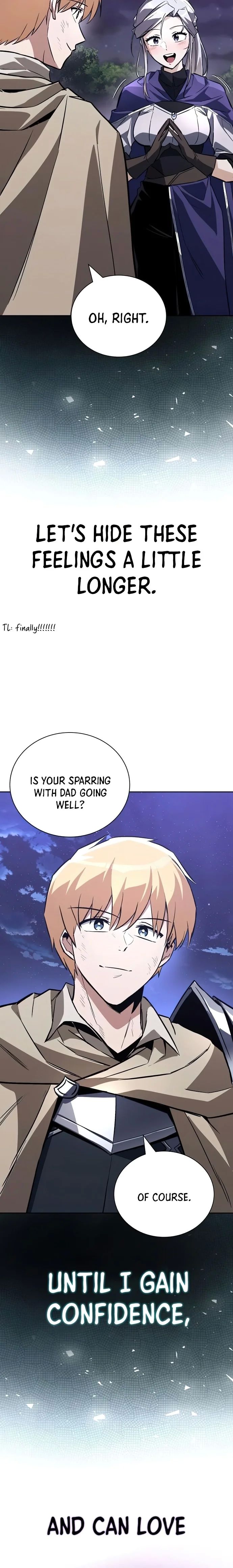 The Lazy Lord Masters the Sword chapter 100 page 18