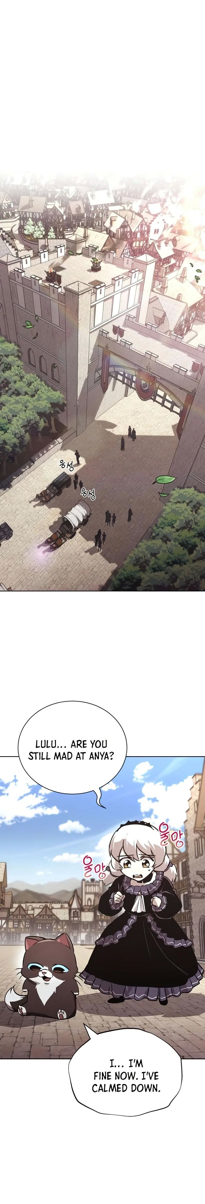 The Lazy Lord Masters the Sword chapter 100 page 20