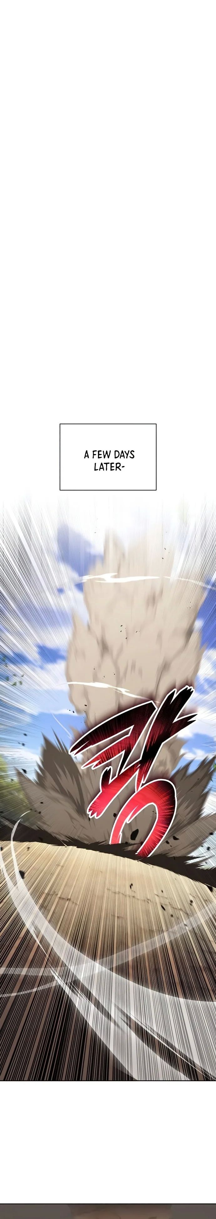 The Lazy Lord Masters the Sword chapter 100 page 26