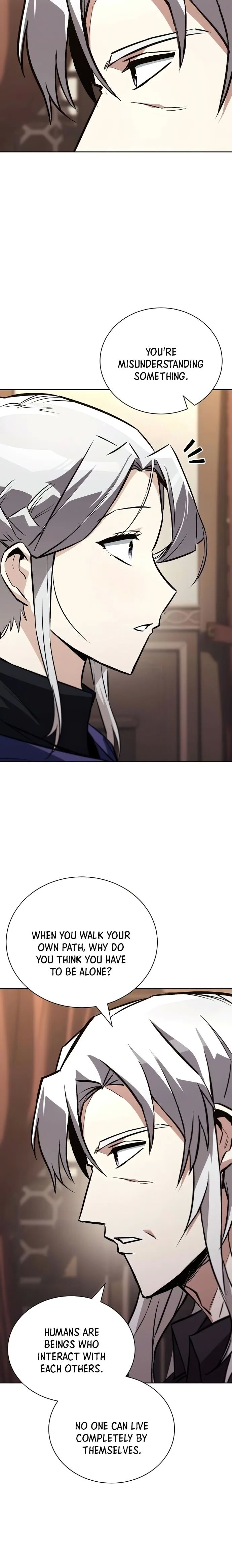 The Lazy Lord Masters the Sword chapter 100 page 4