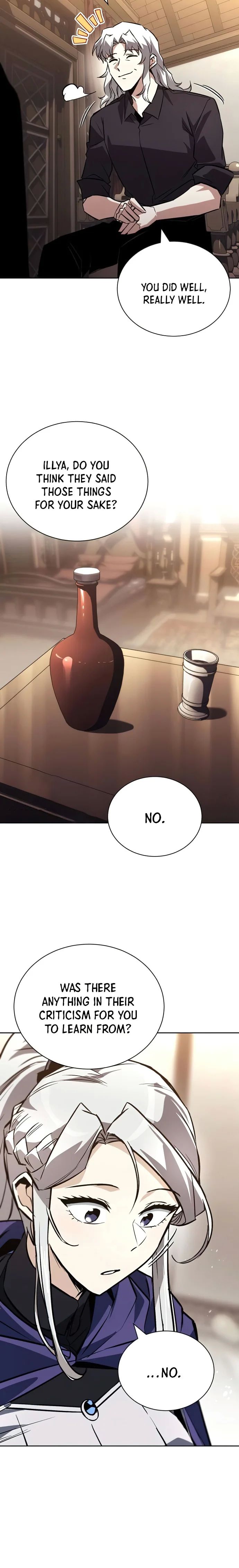 The Lazy Lord Masters the Sword chapter 100 page 6