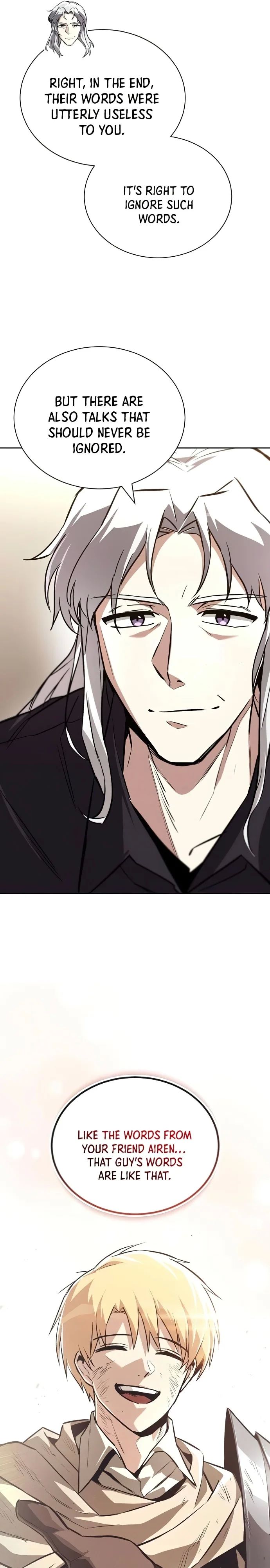 The Lazy Lord Masters the Sword chapter 100 page 7