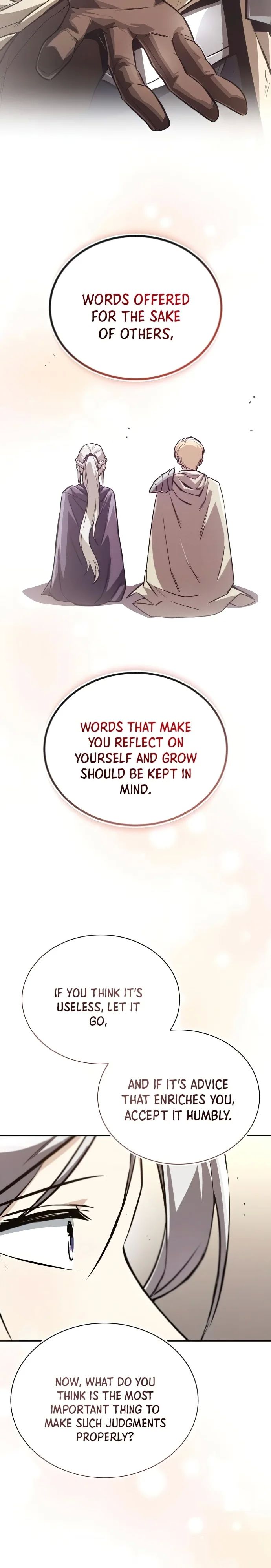 The Lazy Lord Masters the Sword chapter 100 page 8