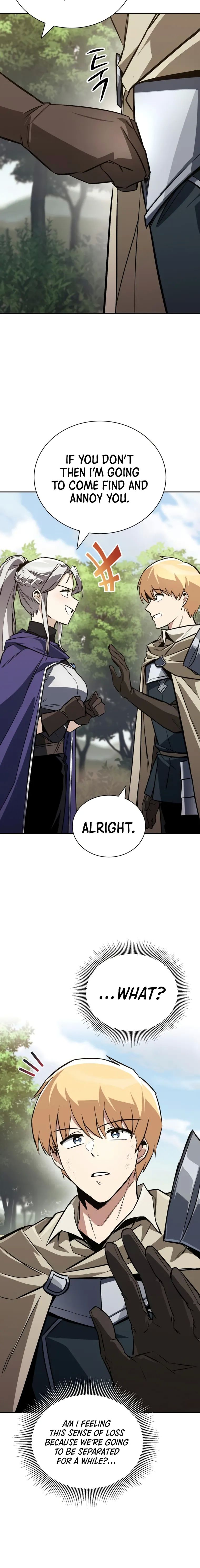 The Lazy Lord Masters the Sword chapter 101 page 10