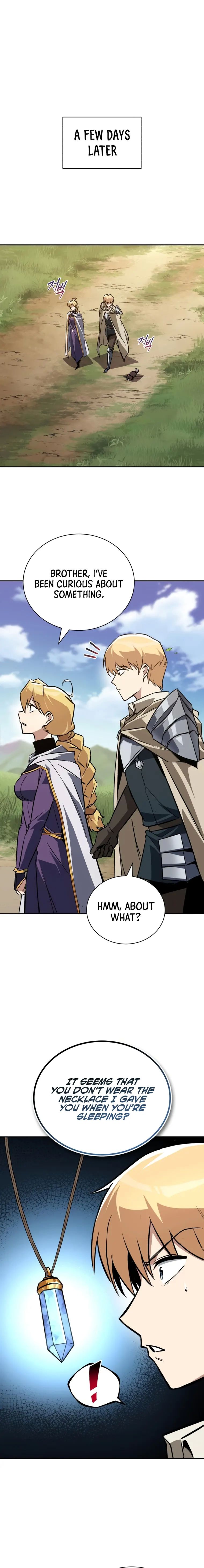 The Lazy Lord Masters the Sword chapter 101 page 15