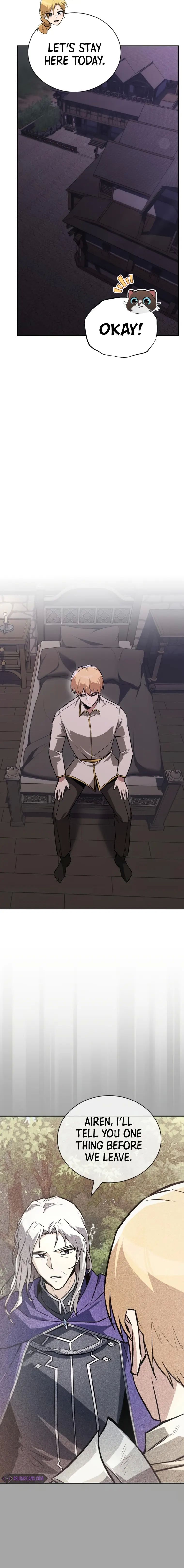 The Lazy Lord Masters the Sword chapter 101 page 18