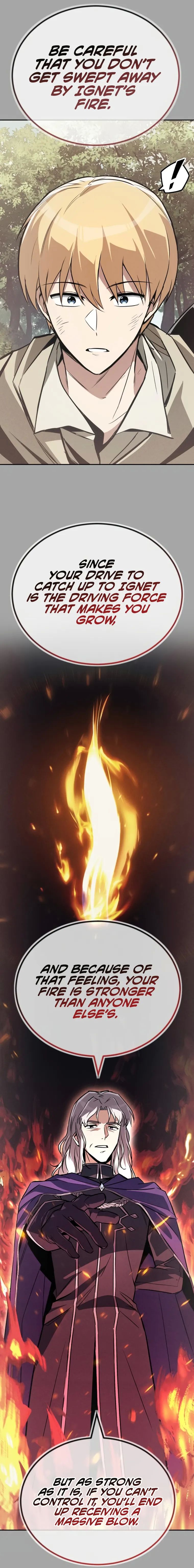 The Lazy Lord Masters the Sword chapter 101 page 19