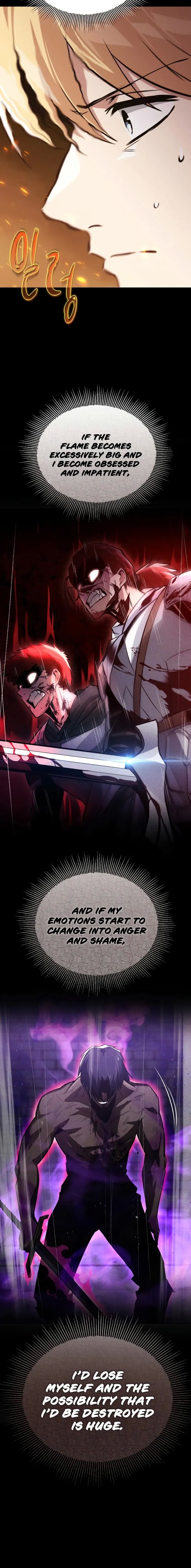 The Lazy Lord Masters the Sword chapter 101 page 22