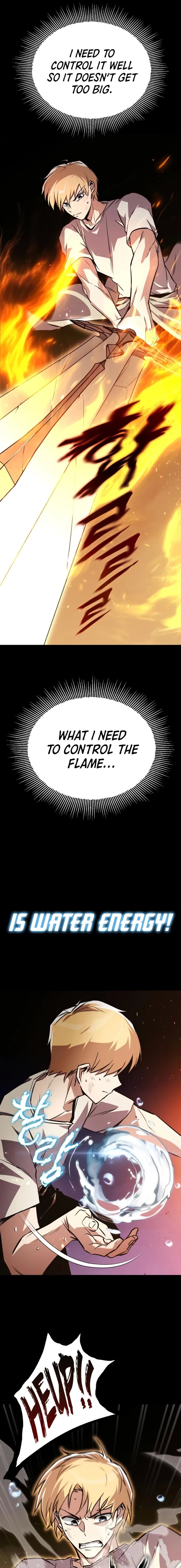 The Lazy Lord Masters the Sword chapter 101 page 23