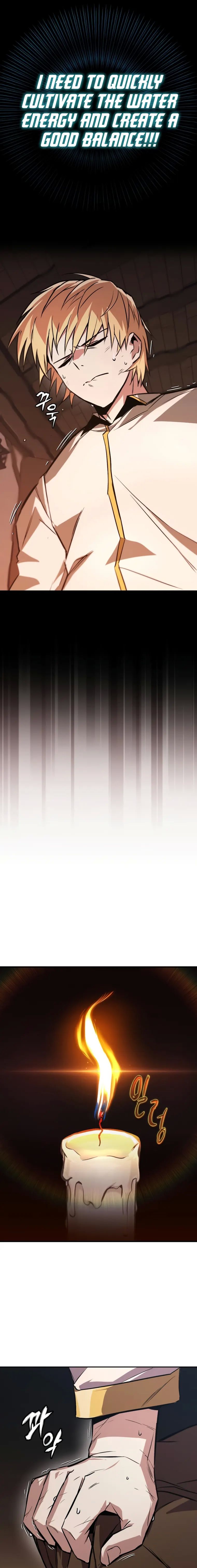 The Lazy Lord Masters the Sword chapter 101 page 25