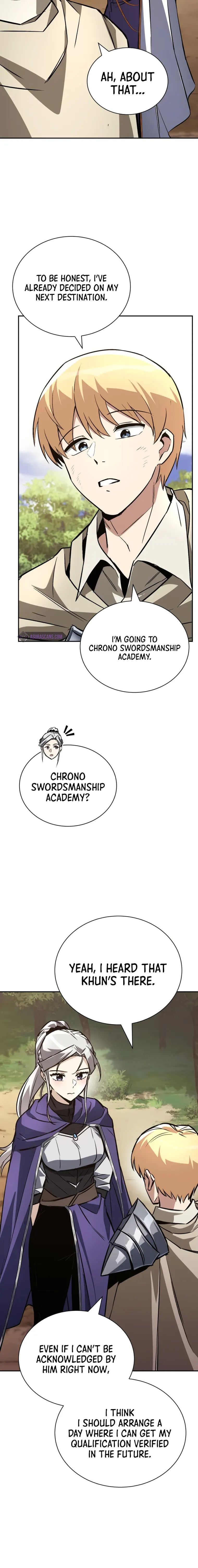 The Lazy Lord Masters the Sword chapter 101 page 4