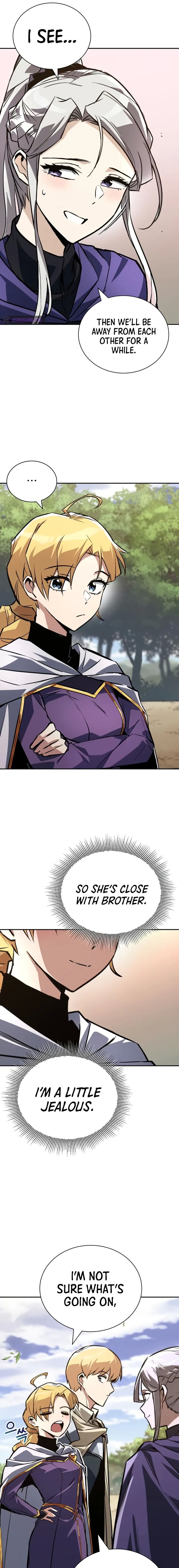 The Lazy Lord Masters the Sword chapter 101 page 5