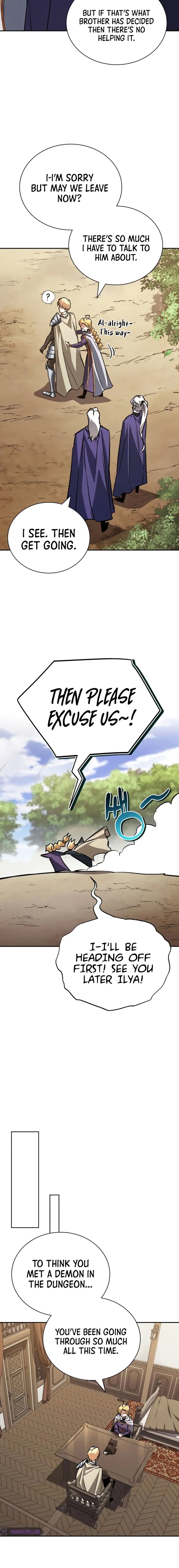 The Lazy Lord Masters the Sword chapter 101 page 6