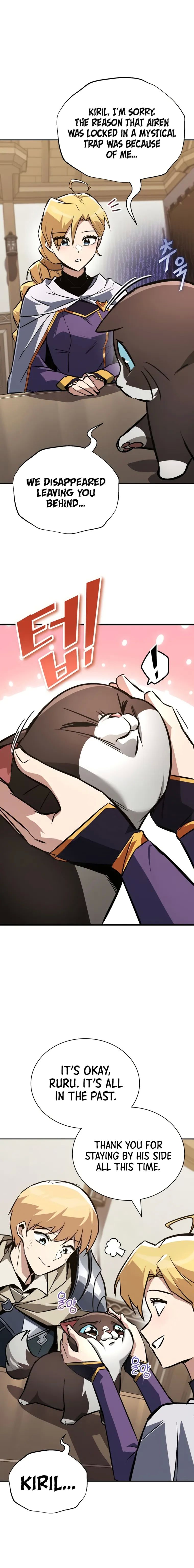 The Lazy Lord Masters the Sword chapter 101 page 7