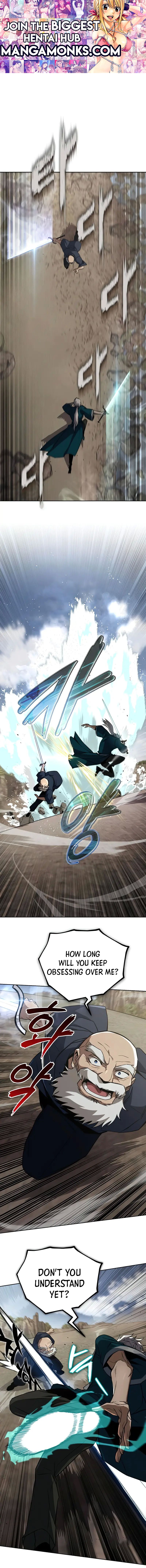 The Lazy Lord Masters the Sword chapter 103 page 1