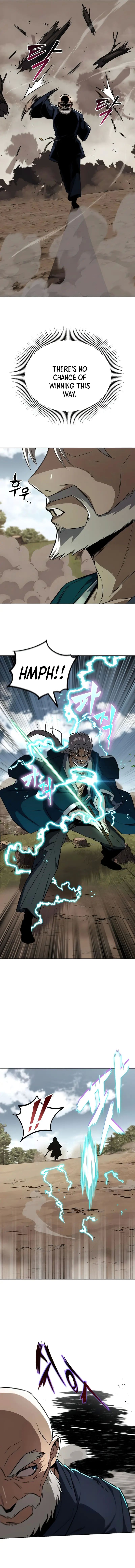 The Lazy Lord Masters the Sword chapter 103 page 11