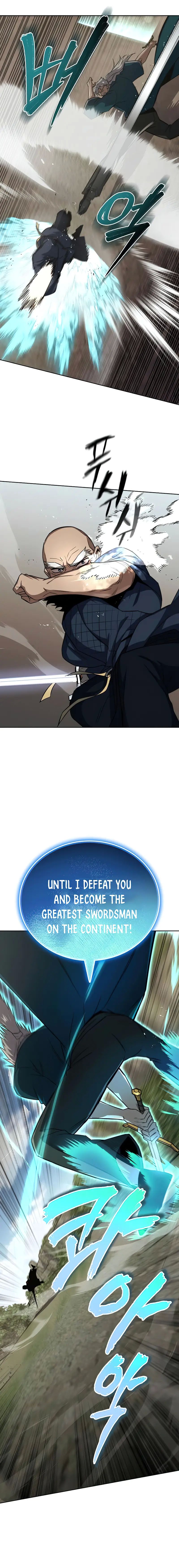 The Lazy Lord Masters the Sword chapter 103 page 2