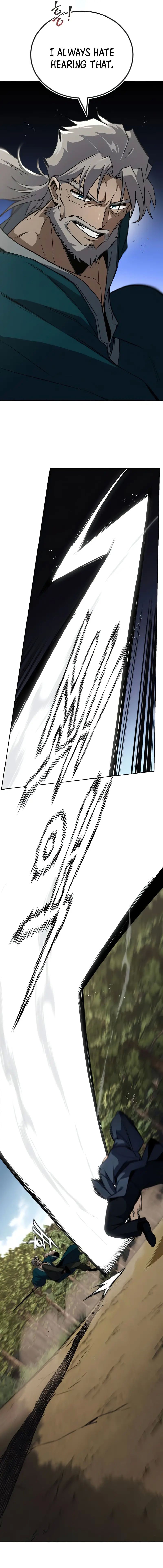 The Lazy Lord Masters the Sword chapter 103 page 7