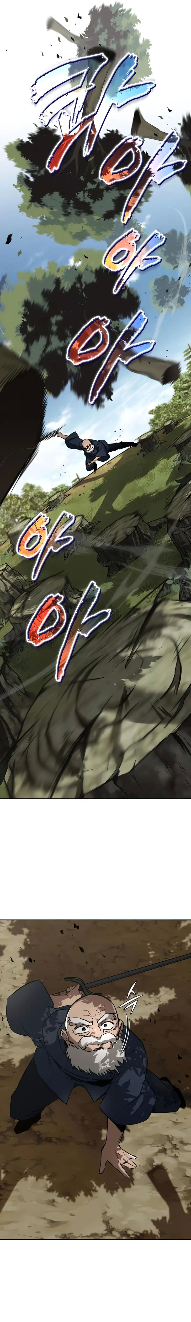 The Lazy Lord Masters the Sword chapter 103 page 9