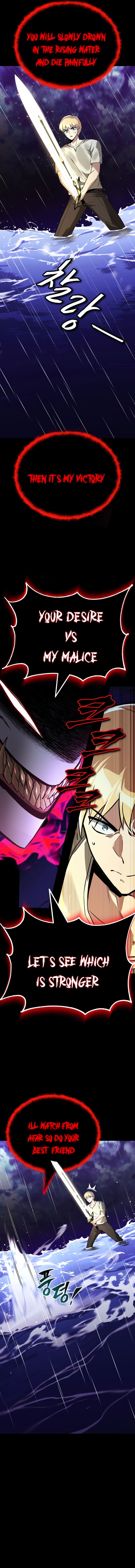 The Lazy Lord Masters the Sword chapter 104 page 10