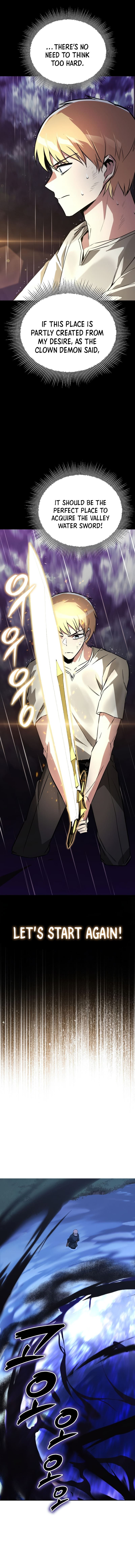 The Lazy Lord Masters the Sword chapter 104 page 11