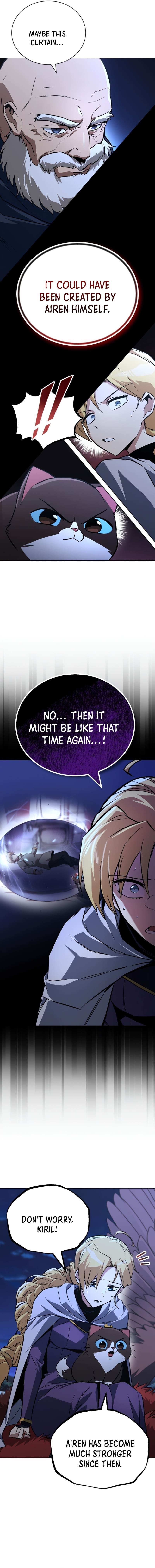 The Lazy Lord Masters the Sword chapter 104 page 13