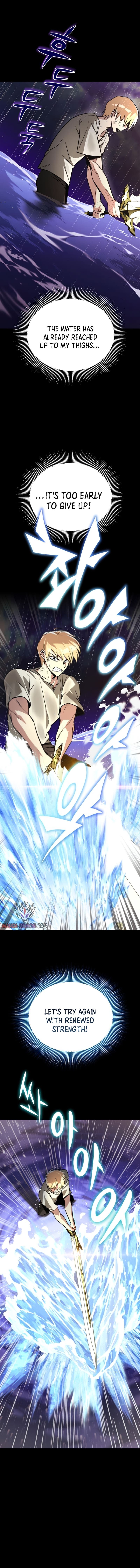 The Lazy Lord Masters the Sword chapter 104 page 15