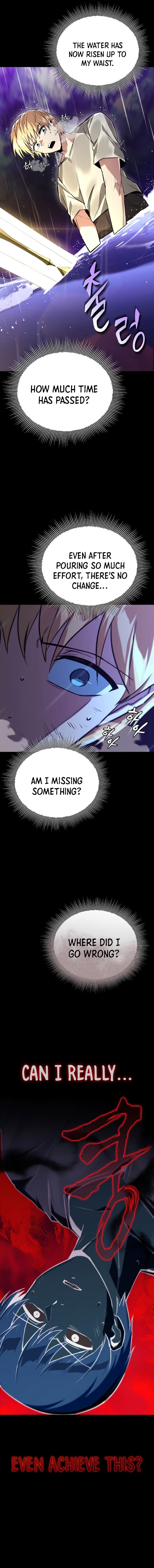 The Lazy Lord Masters the Sword chapter 104 page 16