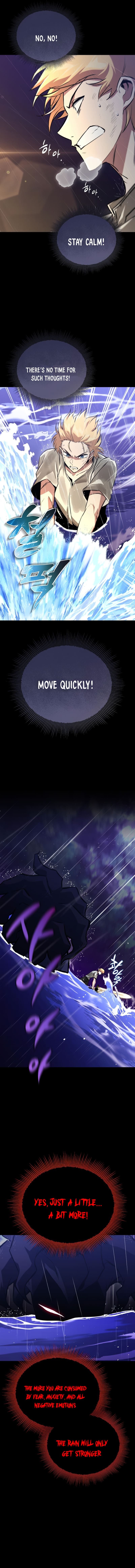 The Lazy Lord Masters the Sword chapter 104 page 17