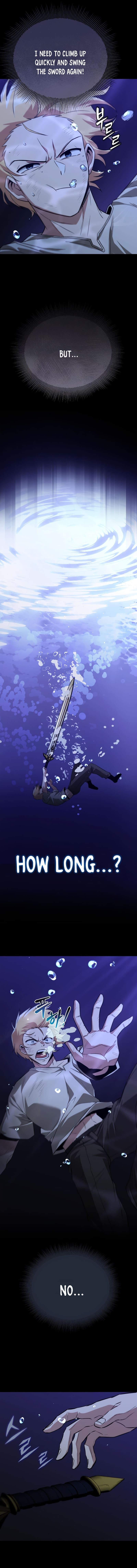 The Lazy Lord Masters the Sword chapter 104 page 20