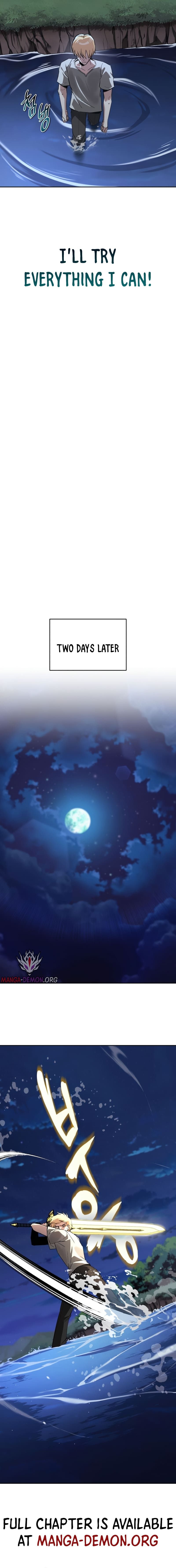 The Lazy Lord Masters the Sword chapter 104 page 3