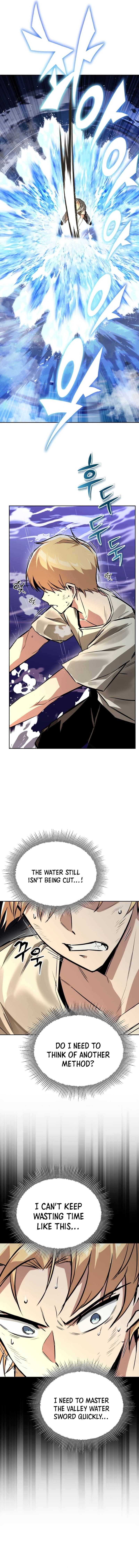 The Lazy Lord Masters the Sword chapter 104 page 4