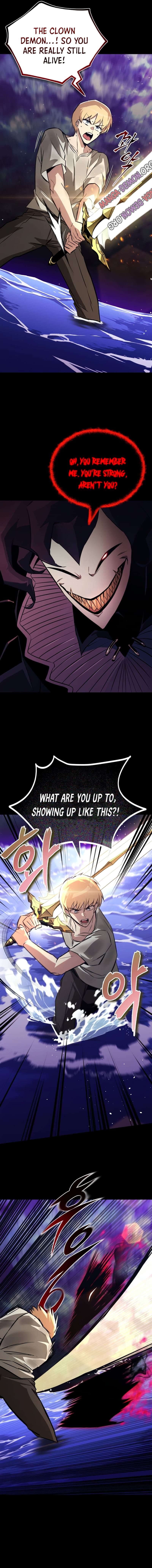 The Lazy Lord Masters the Sword chapter 104 page 7