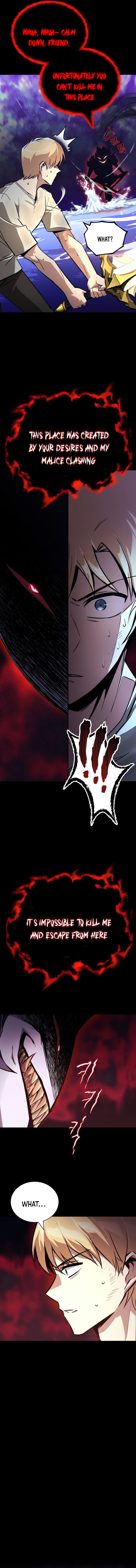 The Lazy Lord Masters the Sword chapter 104 page 8