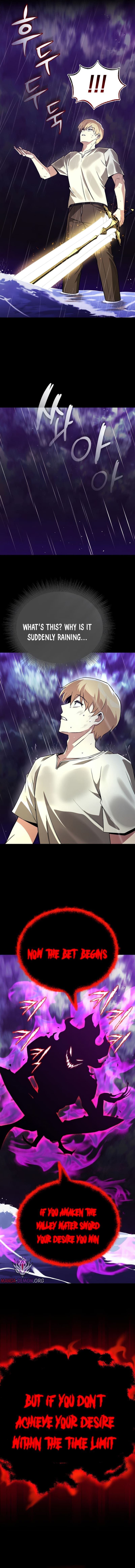 The Lazy Lord Masters the Sword chapter 104 page 9